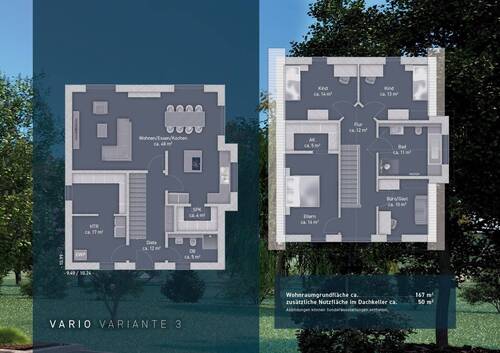Vario V3 - 167 m² - 