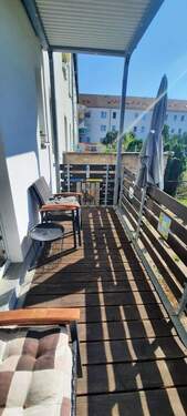 Balkon - 