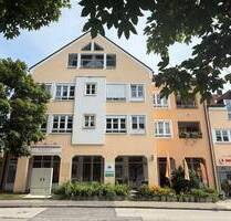 Attraktive Ladeneinheit in zentraler Lage - vielseitig nutzbar als Geschäft, Büro oder Praxis - Murnau a. Staffelsee