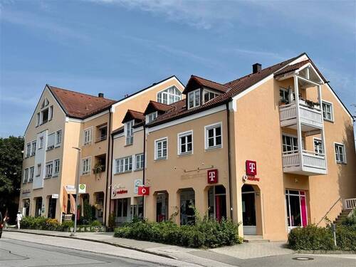 Wohn- und Geschäftshaus - 3 Zimmer Büro zum Kaufen in Murnau a. Staffelsee