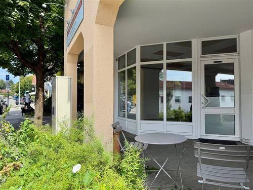 Ladengalerie - 3 Zimmer Büro in Murnau a. Staffelsee