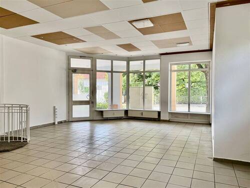 Die Verkaufs-/ Büro-/ Praxisfläche - Büro in Murnau a. Staffelsee zum Kaufen