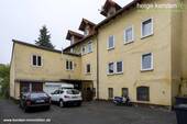 Rückseite & Innenhof - 