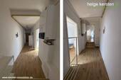 Flureindrücke - 2 Zimmer Etagenwohnung zum Kaufen in Kassel