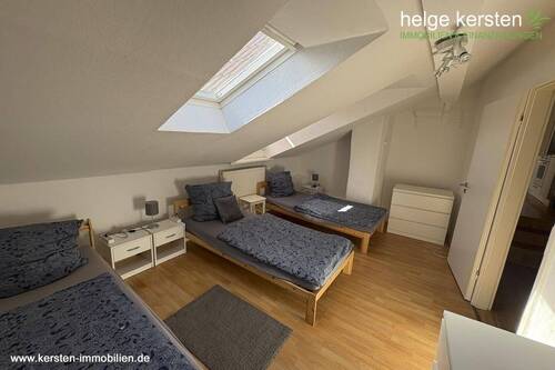 Schlafzimmer_1 - Etagenwohnung mit 63,90 m² in Kassel zum Kaufen