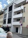 Außenansicht der Wohnanlage - 2 Zimmer Etagenwohnung zur Miete in Landshut