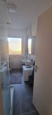 Tageslichtduschbad - 