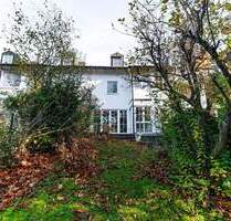 RMH in Herrsching am Ammersee, unverbaubare attraktive Hanglage