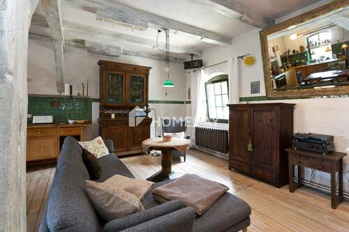 Wohnzimmer WE 'Blauregen' - 