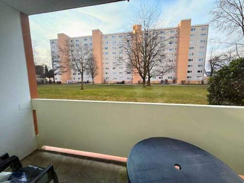 Balkon - 3 Zimmer Etagenwohnung zur Miete in München