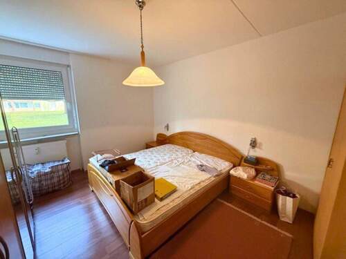Ansicht I: Schlafzimmer I - 