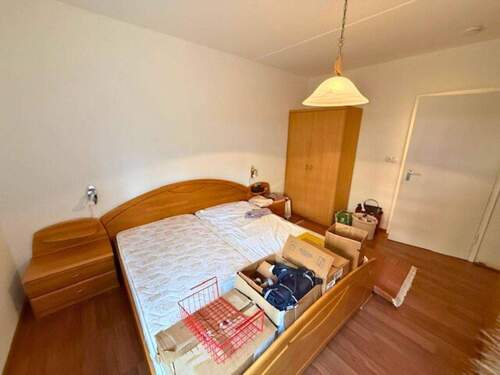 Ansicht II: Schlafzimmer I - 