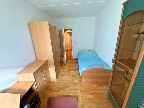 Ansicht II: Schlafzimmer II - 