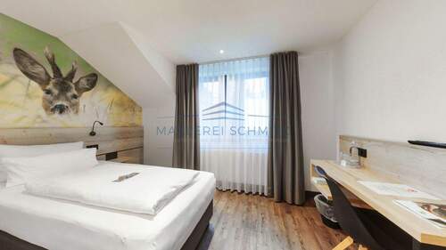 Beispielzimmer Einzel - 