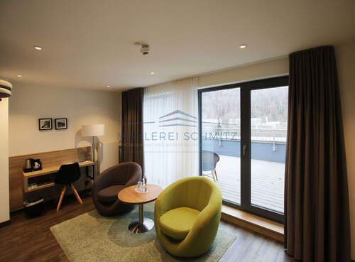 Hotelzimmerbeispiel - 