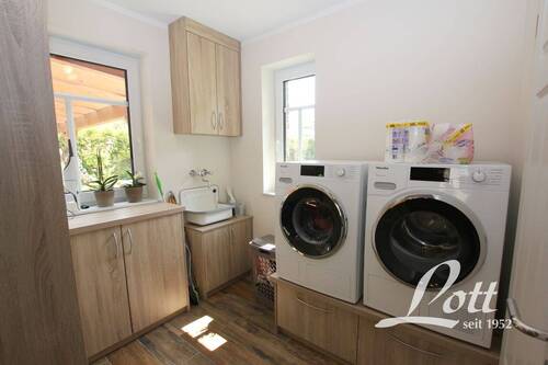 Hauswirtschaftsraum - 