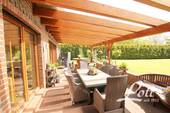 überdachte Terrasse - 