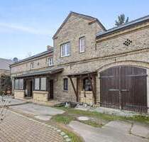 Mehrfamilienhaus mit historischem Charme - Wohnen im ehemaligen Bauernhof - Neuenhagen bei Berlin