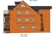 Ansicht Haus 1 Norden - 