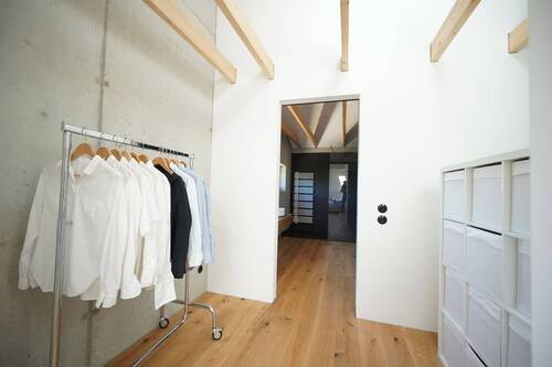 Ankleidezimmer - 