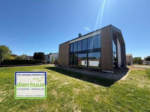 Atemberaubendes Achitektenhaus im Zentrum von Kühlungsborn - 5 Zimmer Einfamilienhaus zum Kaufen in Kühlungsborn