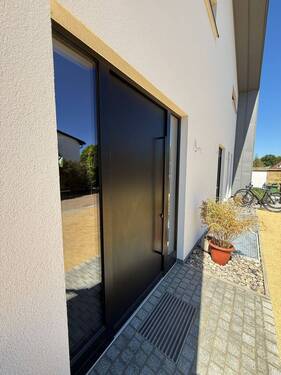 Haupteingang - 5 Zimmer Einfamilienhaus in Kühlungsborn