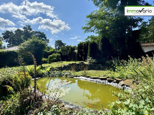 Gartenteich - 