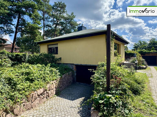 Einfahrt Tiefgarage - 