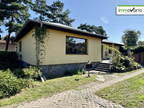 Ansicht Haupthaus - 