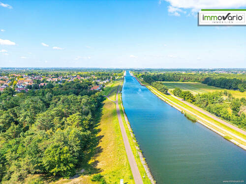 Elbe-Havel-Kanal - 3 Zimmer Einfamilienhaus zum Kaufen in Hohenwarthe