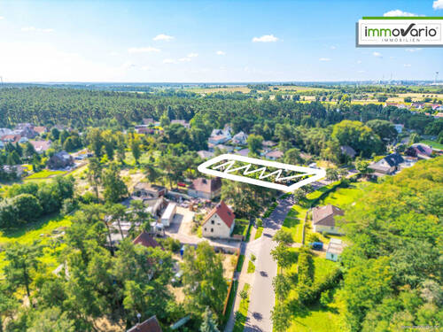 Kanalstraße 7 - Hohenwarthe - 3 Zimmer Einfamilienhaus in Hohenwarthe