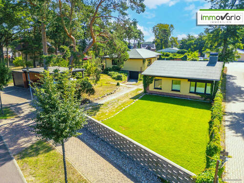 Kanalstraße 7 - Hohenwarthe - Einfamilienhaus mit 130,00 m² in Hohenwarthe zum Kaufen