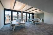 Flat Mitgliedschaft - Büro in Frankfurt am Main zur Miete