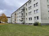 Außenansicht - 4 Zimmer Etagenwohnung zur Miete in Bitterfeld-Wolfen