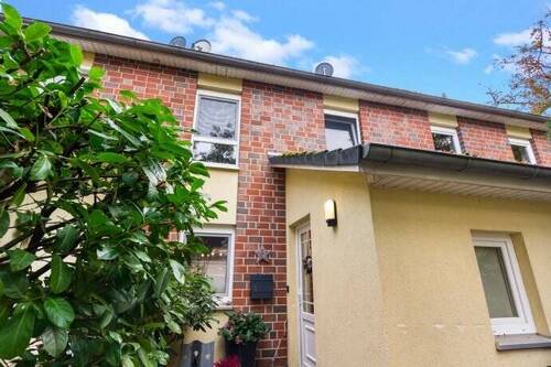 Bild 4 - 4 Zimmer Reihenmittelhaus in Syke