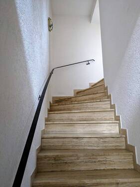 Treppenaufgang - 