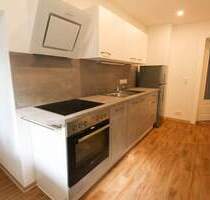 2-Raum-Wohnung mit Balkon und Einbauküche in ruhiger Lage von Aue