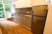 Küche - 2 Zimmer Etagenwohnung zur Miete in Aue