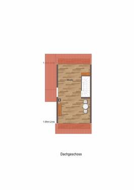 Dachgeschoss - 