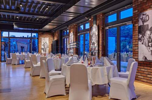 Veranstaltung Eingedeckt - 