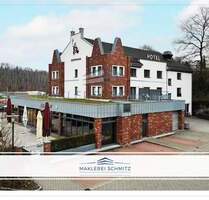 DAS GERMANIA-Eine einmalige Gelegenheit! Modernes Hotel + Restaurant, Eventlocations und Spielplatz - Wissen