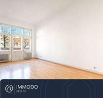 ?? Altbauklassiker in begehrter Lage von Steglitz - 2 Zi Whg mit Balkon, hohen Decken & EBK - Berlin