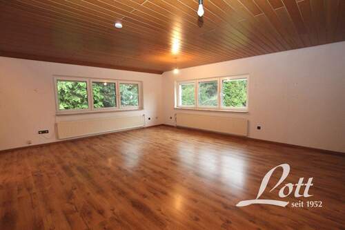 Wohnen Dachgeschoss - 