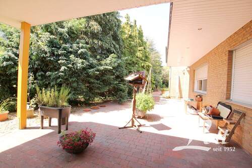 Blick von Terrasse - 