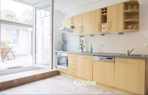 Bild 2 - 4 Zimmer Etagenwohnung zur Miete in Berlin