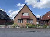 Hausansicht - Großzügiges Einfamilienhaus inkl. Garage auf 950m² Grundstück an der Grenze zu Schwanewede