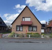 Großzügiges Einfamilienhaus inkl. Garage auf 950m² Grundstück an der Grenze zu Schwanewede - Bremen / Rekum