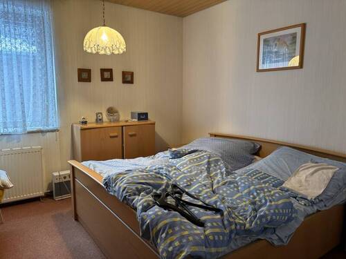 Schlafzimmer EG - 6 Zimmer Einfamilienhaus in Bremen / Rekum