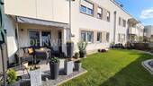 Garten - 2 Zimmer Etagenwohnung in Neufahrn in Niederbayern