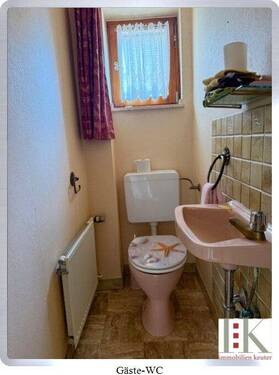 Gäste-WC - 